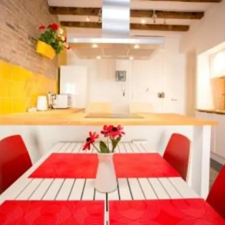 La Meva Llar Salva-64 Apartamento *
