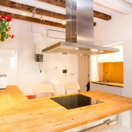La Meva Llar Salva-64 Apartamento