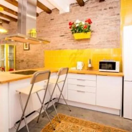 La Meva Llar Salva-64 Apartment Barcelona