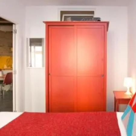 La Meva Llar Salva-64 Apartment